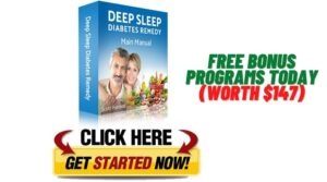 deep sleep diabetes remedy review